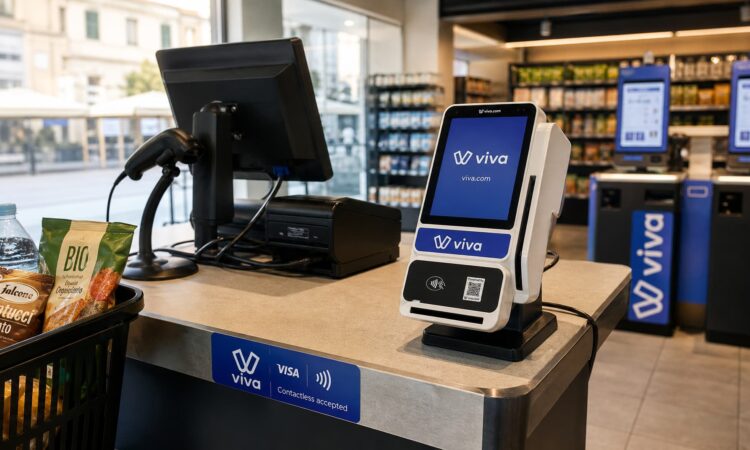欧洲市场 Viva 专业支付解决方案
