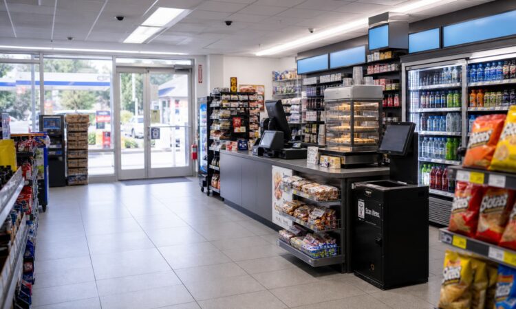 美国连锁便利店经营解决方案